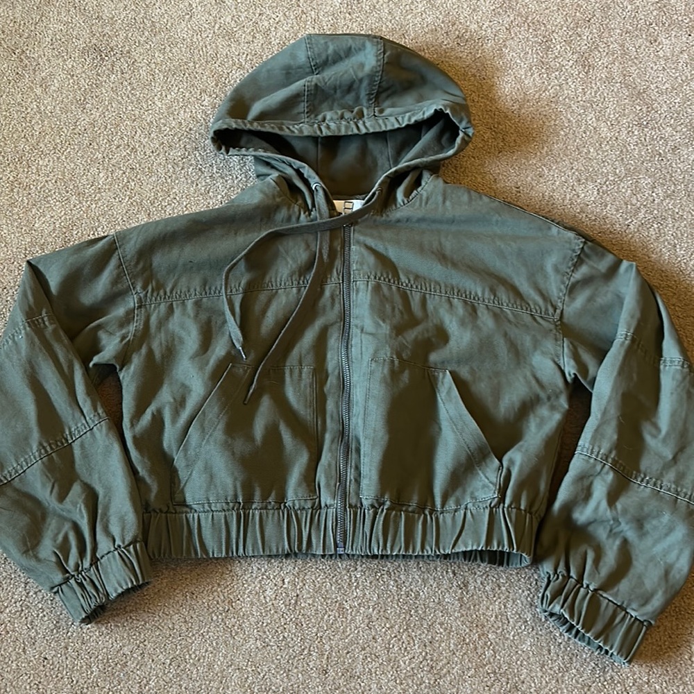 Aeropostale bomber jacket